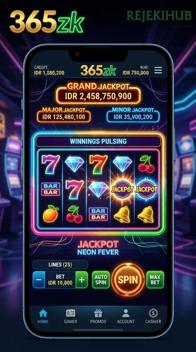 Cuplikan layar GACOR77 — aktivitas