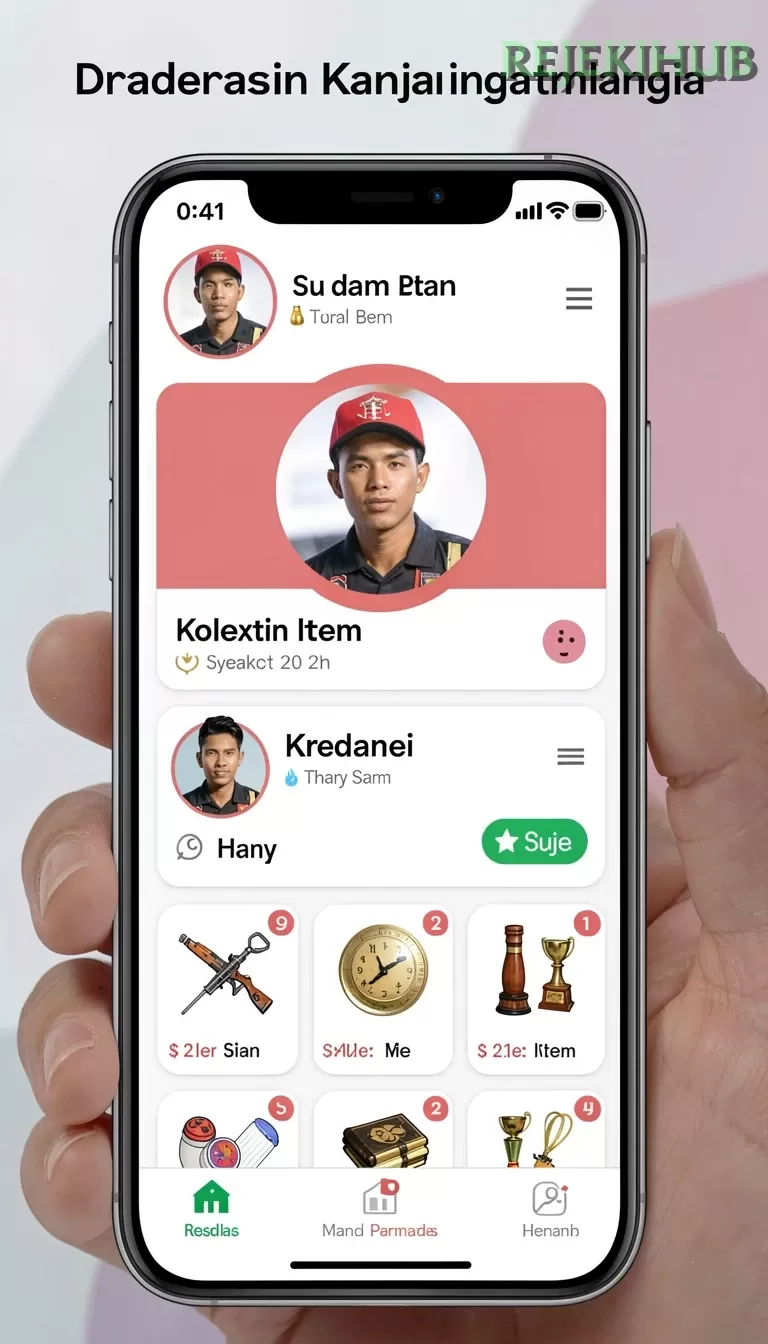 Cuplikan layar JKT303 — halaman utama