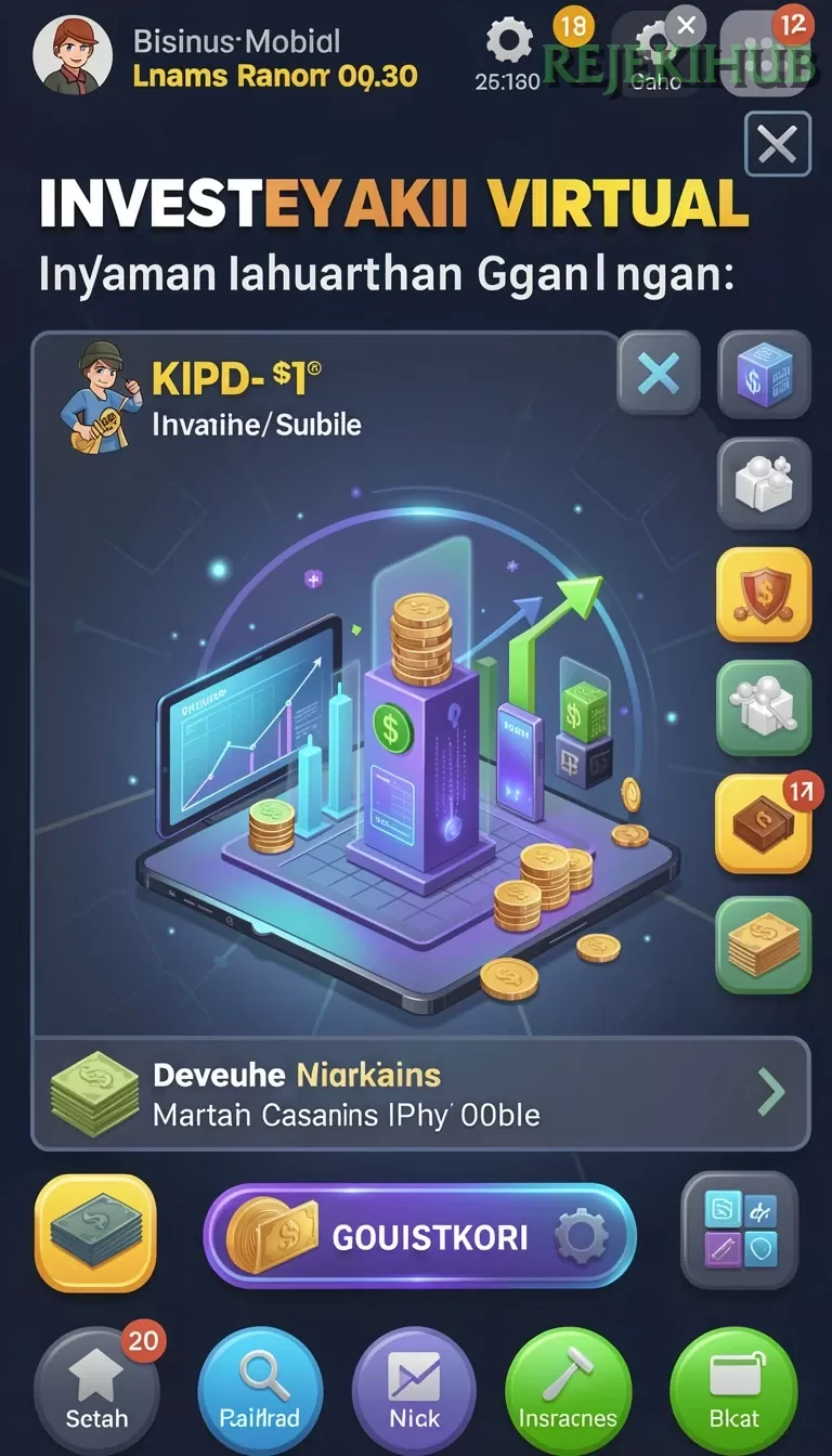 Cuplikan layar KA789 — aktivitas